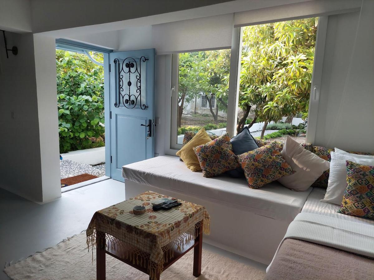 בודרום Mel'S Garden House In The Heart Of The City מראה חיצוני תמונה